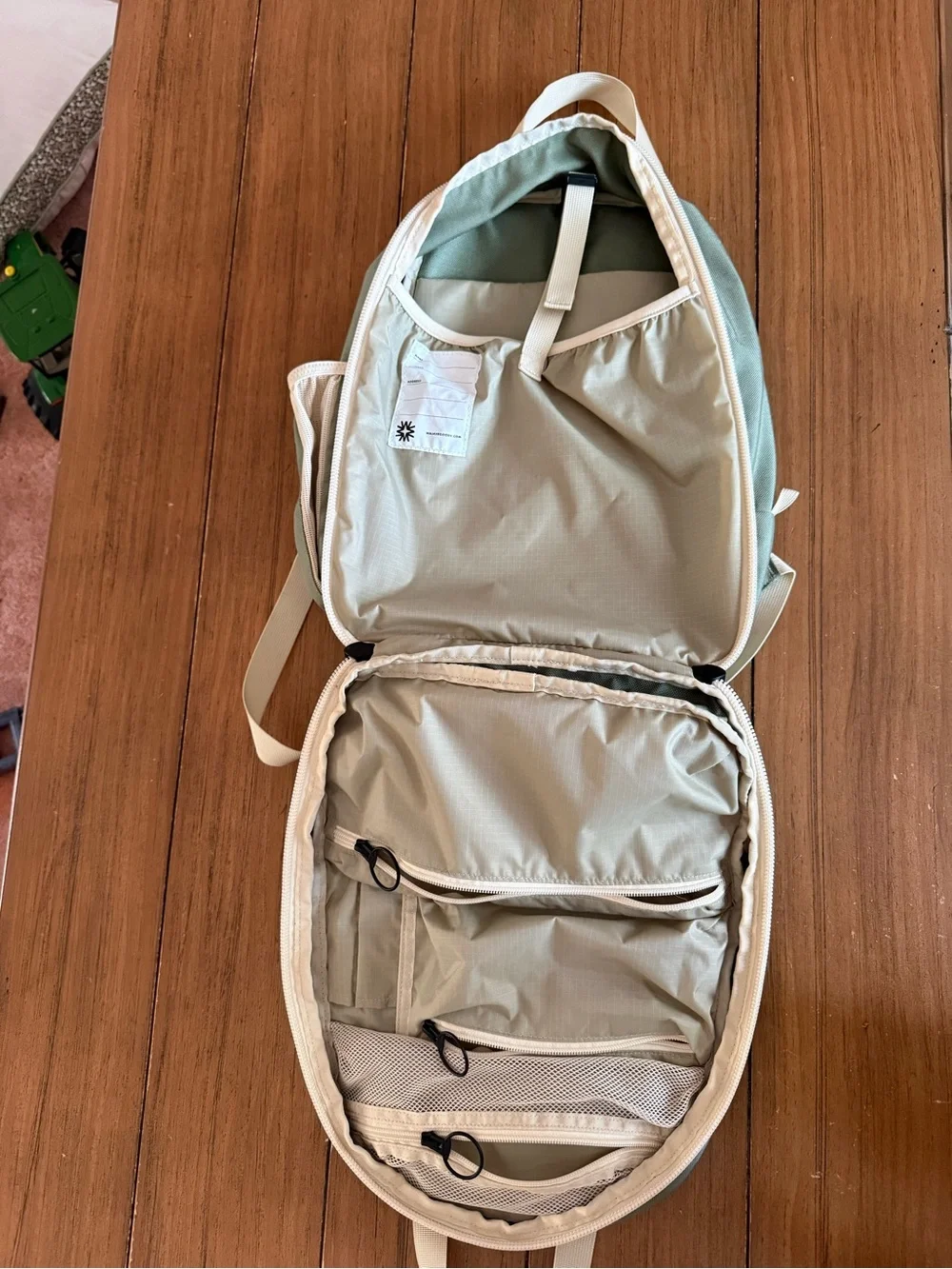 Walker Family Goods Arrow Backpack 2.0